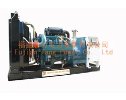 Doosan Series generator