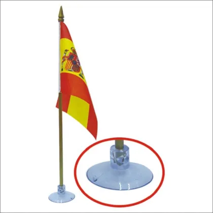 customized mini brazil national table desk table flag