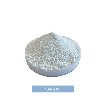 SN-500 Safety Silica Anti-corrosive Pigments
