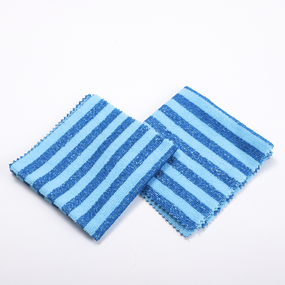 Strip Clean Kitchen Dish Cloth