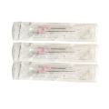 beauty cosmetic blunt-tip micro cannula facial injection