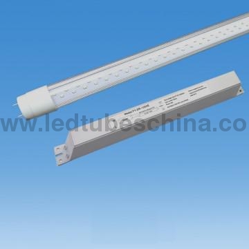 linear T8 lamps external driver with DLC