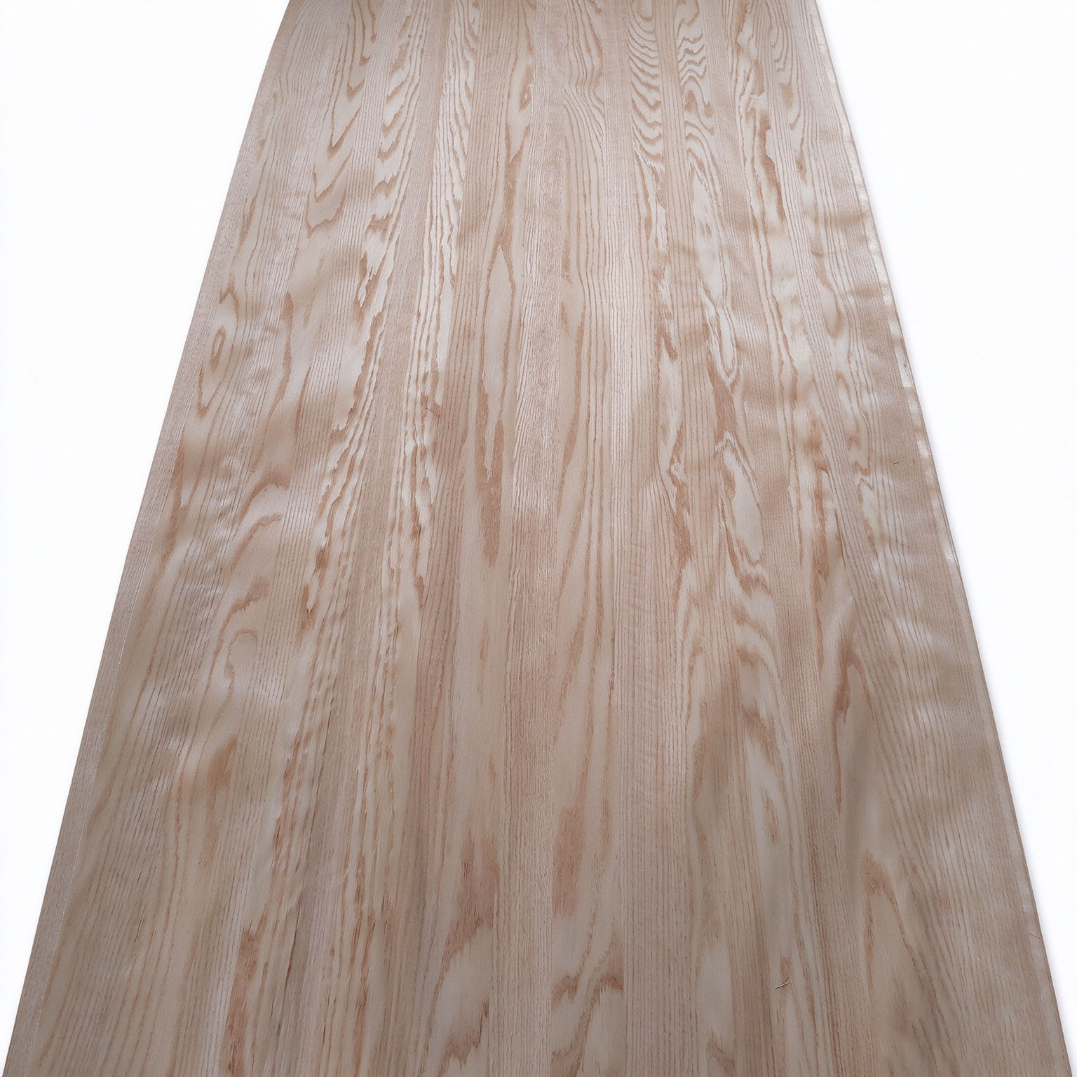 0.25mm red oak veneer sheet