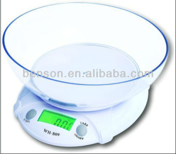 BS-B09LW 7kg Digital Kitchen Scale