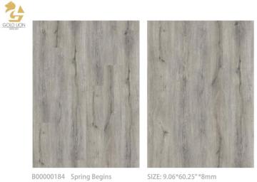 SPC vinyl flooring B184 Spring Begins 1530mmx230mm