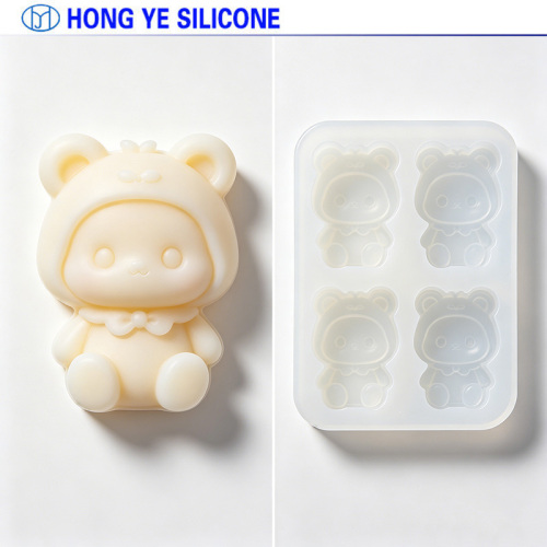 Crafts Molding Sculpting Molds Flexible Decorative
