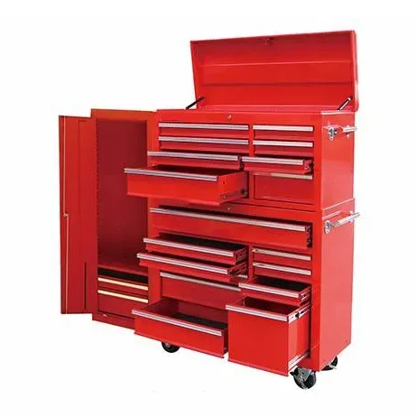 Customized Workshop Tool Cabinet