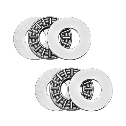 Thrust Needle Roller Bearings & Thrust Ball Bearings - Spherical Roller Bearing Solutions