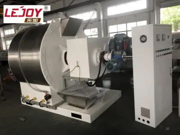 Lejoy Chocolate Conche and Refiner Machinery
