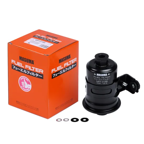 Masuma MFF-3196 Hot Sale Diesel Fuel Oil Filter for Toyota Lexus