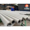 EN10216-5 1.4841 AISI314 Stainless Steel Seamless Pipe
