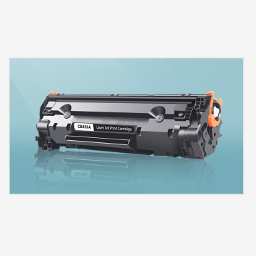 Toner Cartridge for HP CB436A