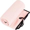 Serviette de nettoyage de golf personnalisable serviette de grille en microfibre