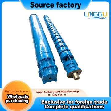Agricultural Water Filled Pump for Efficient Irrigation