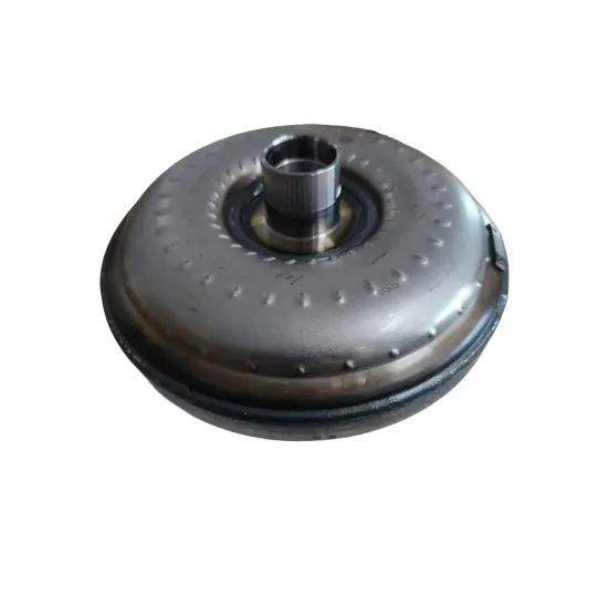 6T41 Transmission Gearbox for Buick Angkor GL8 - Hydraulic Torque Converter 24281745