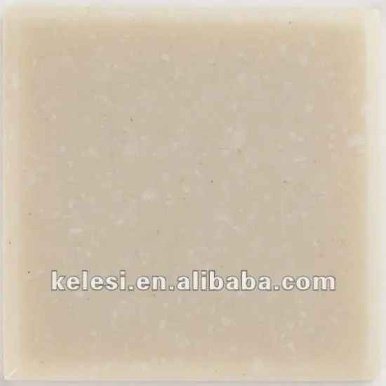 yellow artificial stone