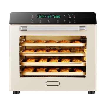 Large Capacity Commercial Oven: Household Private Room Use, Air Flat Two-in-One Multifunctional Electric Oven