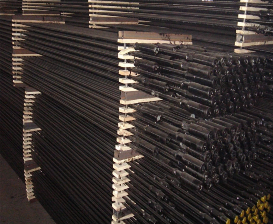 drill pipe