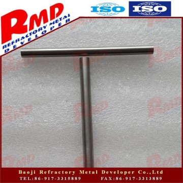 W-Ni-Fe polish tungsten alloy rod for sale
