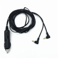 18awg Car Cighter Cable Charger Line