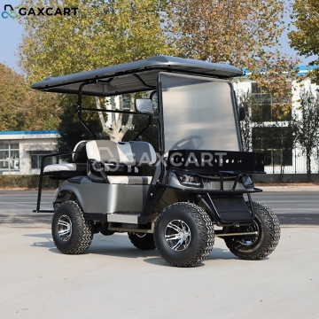 Single Seater Golf Carts with Electric Motor and World Brake Pedal for Sale in Saudi Arabia