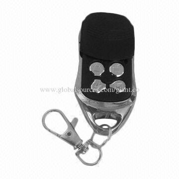 Compatible Remote Apimatie 433.92Mz, 4-channel Garage Door Remote