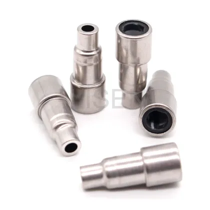 High Quality Fuel Injector Stainless Steel Filter for Genuine DEKA Siemens Injectors