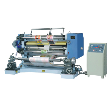 High Speed Paper and Film Slitting Machine LFQ-1100