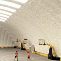 Fast Install Weather Resistant Inflatable Air Dome Structure