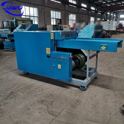 High Quality Textile Cutting Machine for Recycling Textile Waste