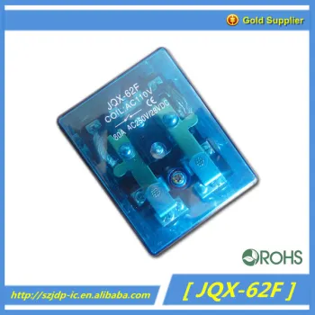 12v 100A High power Relay JQX-62F