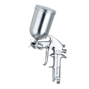 Voylet F75G Gravity Feed Spray Gun with 1000ml Capacity