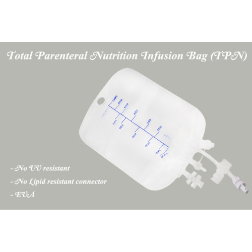 Healthcare TPN Bag สำหรับโรคทางเดินอาหาร