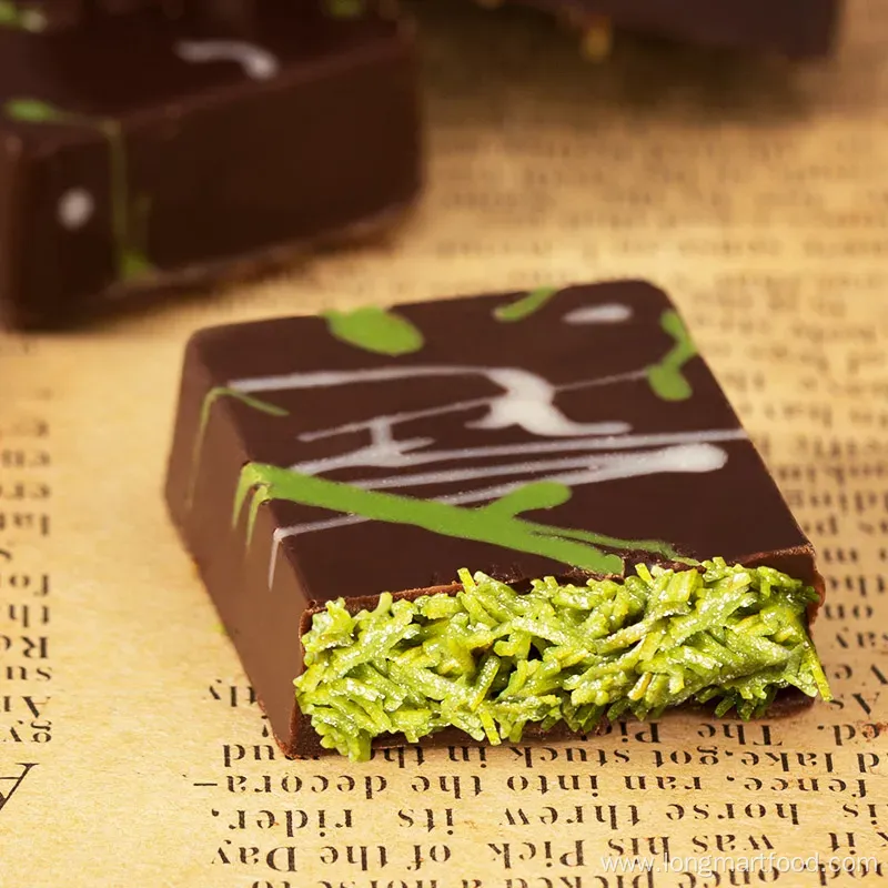 High Quality Dubai Chocolate Candy Factory