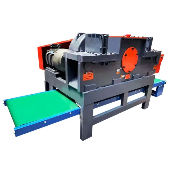 Electric Automatic Steel Bar Cutter / Rebar Cutting Machine - Scrap Flat Bar Cutting Equipment