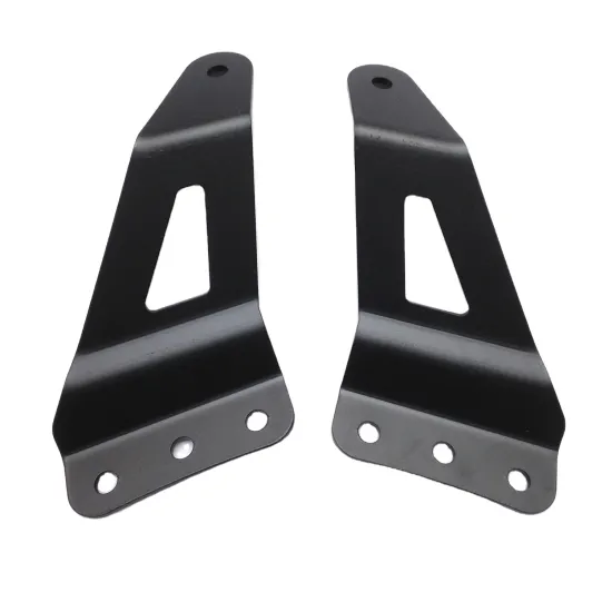 Shanghai Sanfu 50'' Curved LED Light Bar Mount Bracket Kit for FORD F150 B36 Roof