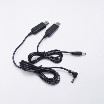 DC 5V to 9V/12V USB Power Boost Module Adapter Cable