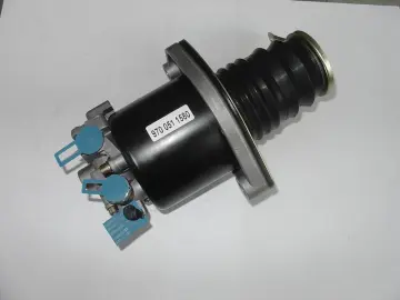 Clutch servos for Benz trucks970 051 1580