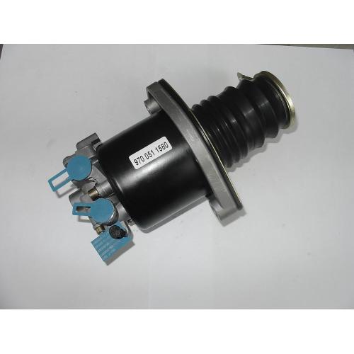 Clutch servos for Benz trucks970 051 1580