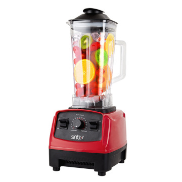 Silver Crest SC-1589 Heavy Duty Commercial Juice Fruit Mixer - 5000W 2 in 1 Fresh Juicer & Blender