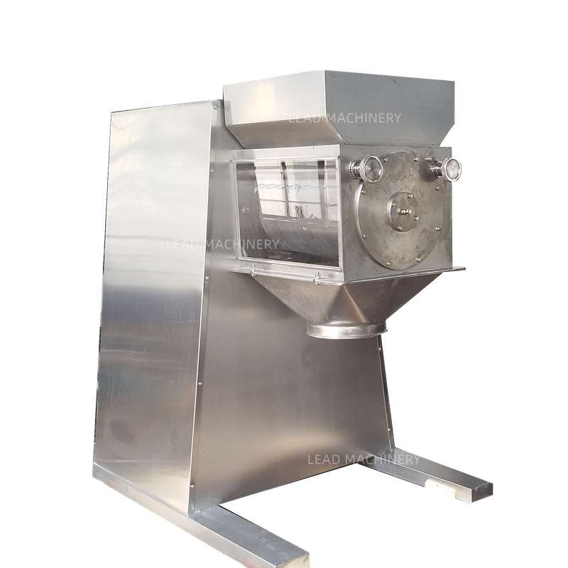Solides Getränksschwankungsmaschinen mit Granulatorschwung -Granulator
