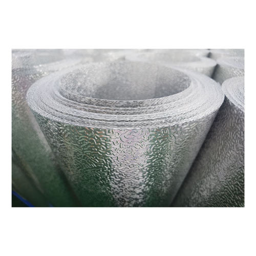 White Aluminum Rolling Shutters