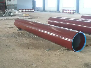 API 5L Q235 LSAW steel pipe
