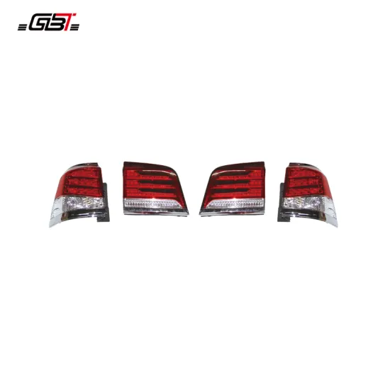 GBT LED Rear Light Tail Lamp for Lexus 570 LX570 2010-2016 12V 5W