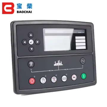 Deep Sea 7320MKII AMF ATS Controller for Diesel Generator