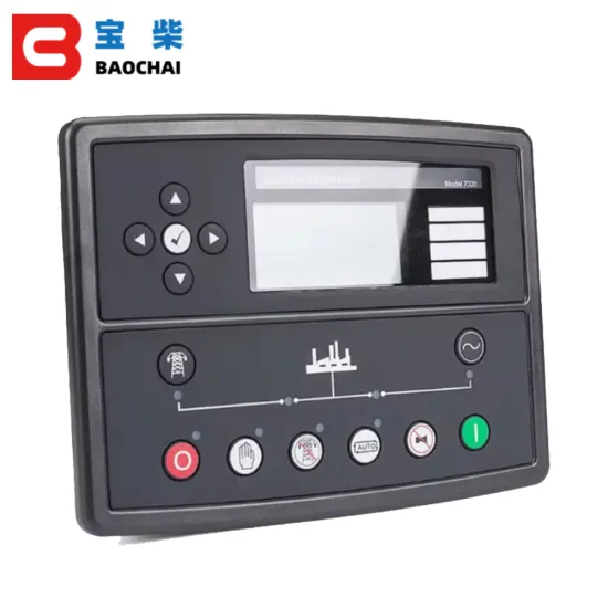 Deep Sea 7320MKII AMF ATS Controller for Diesel Generator