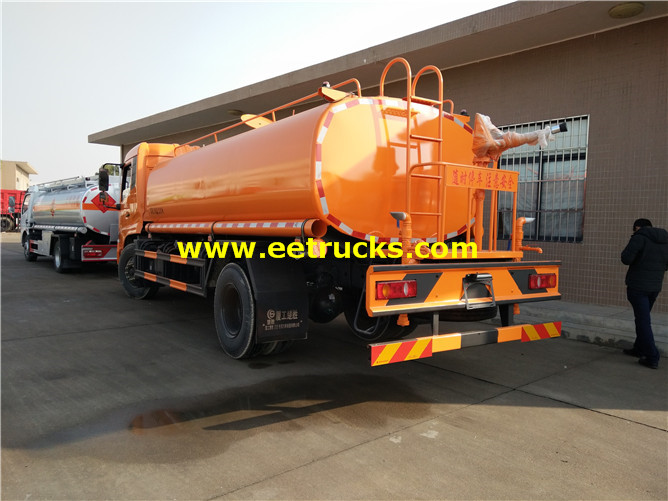 Road Water Tank Trucks