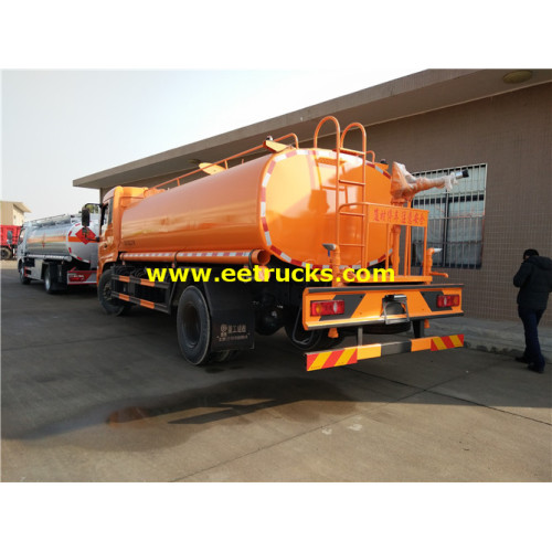 11000 Litres DFAC Road Water Tank Trucks