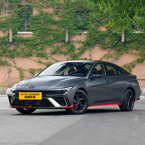 Mașină chinezească pe benzină din 2023 pentru Hyundai Elantra