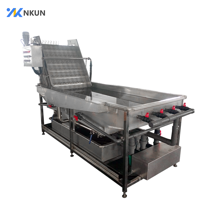 Automated Soy Cacao Bean Sprout Washing Machine for Enhanced Productivity